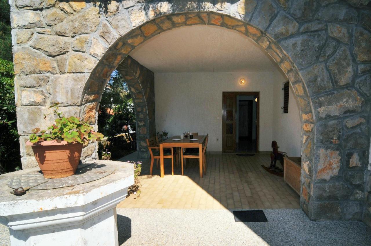 Apartments Milenka Punat Luaran gambar