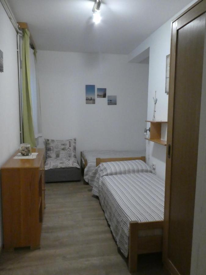 Apartments Milenka Punat Luaran gambar