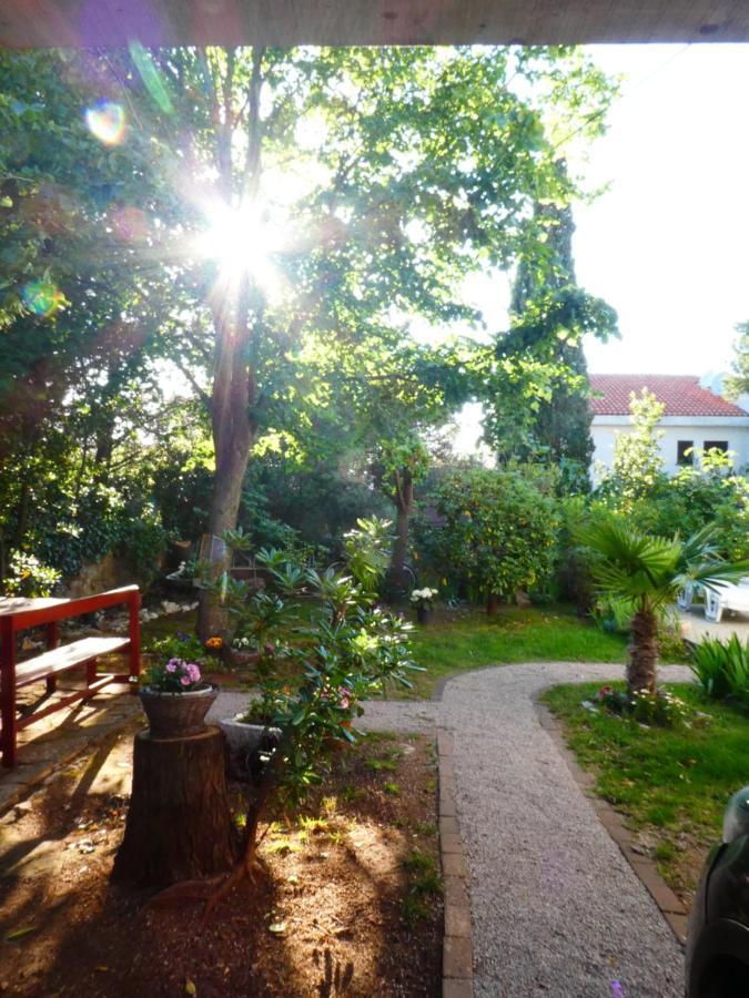 Apartments Milenka Punat Luaran gambar