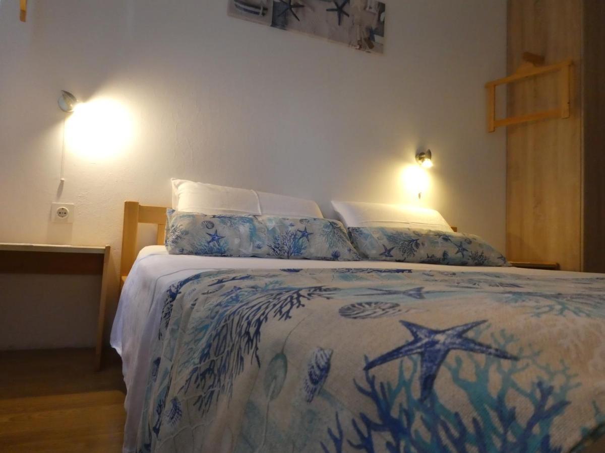 Apartments Milenka Punat Luaran gambar