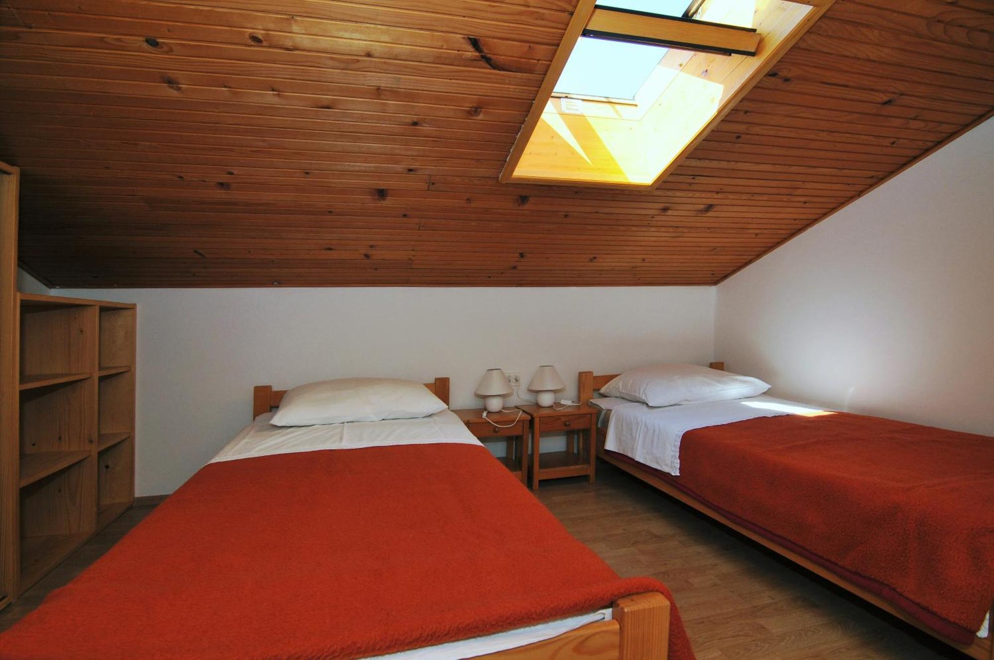 Apartments Milenka Punat Luaran gambar