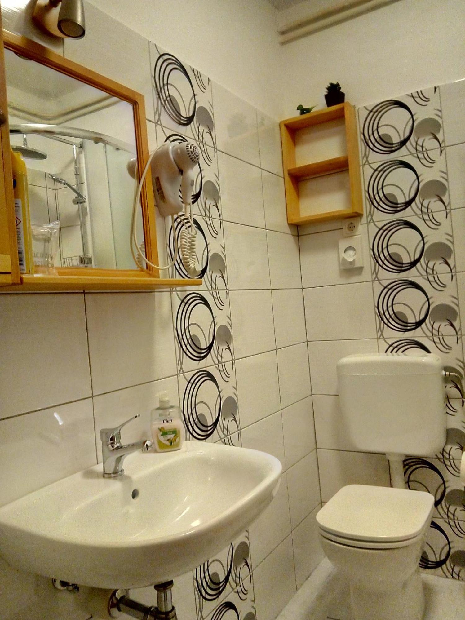 Apartments Milenka Punat Luaran gambar