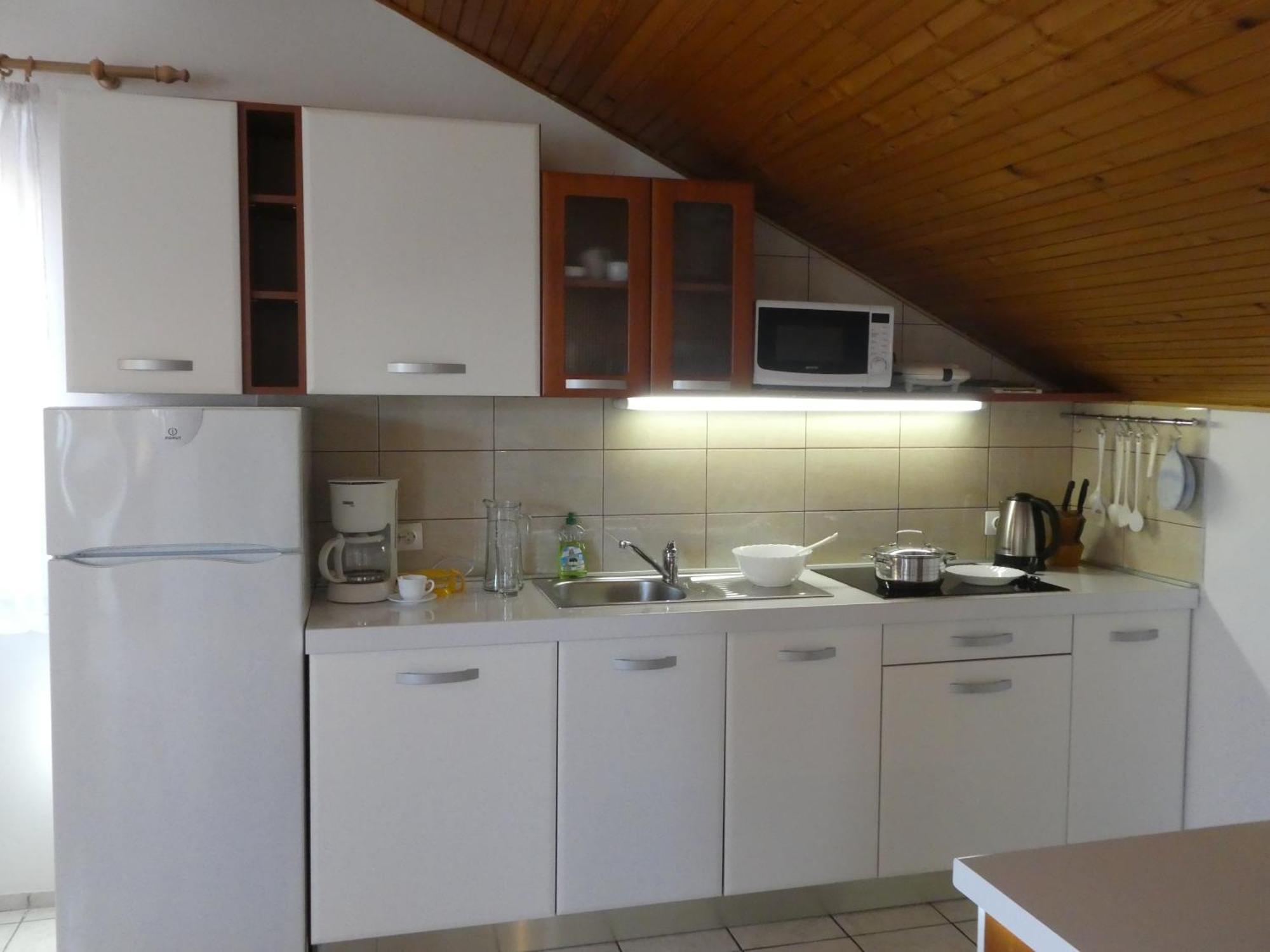 Apartments Milenka Punat Bilik gambar
