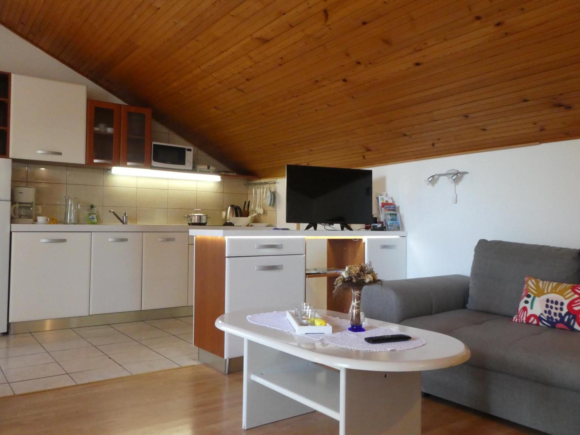 Apartments Milenka Punat Bilik gambar