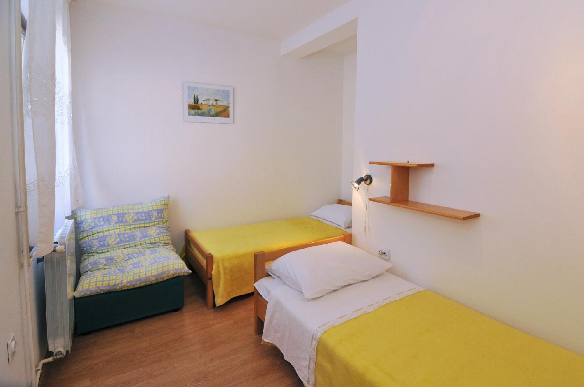 Apartments Milenka Punat Luaran gambar