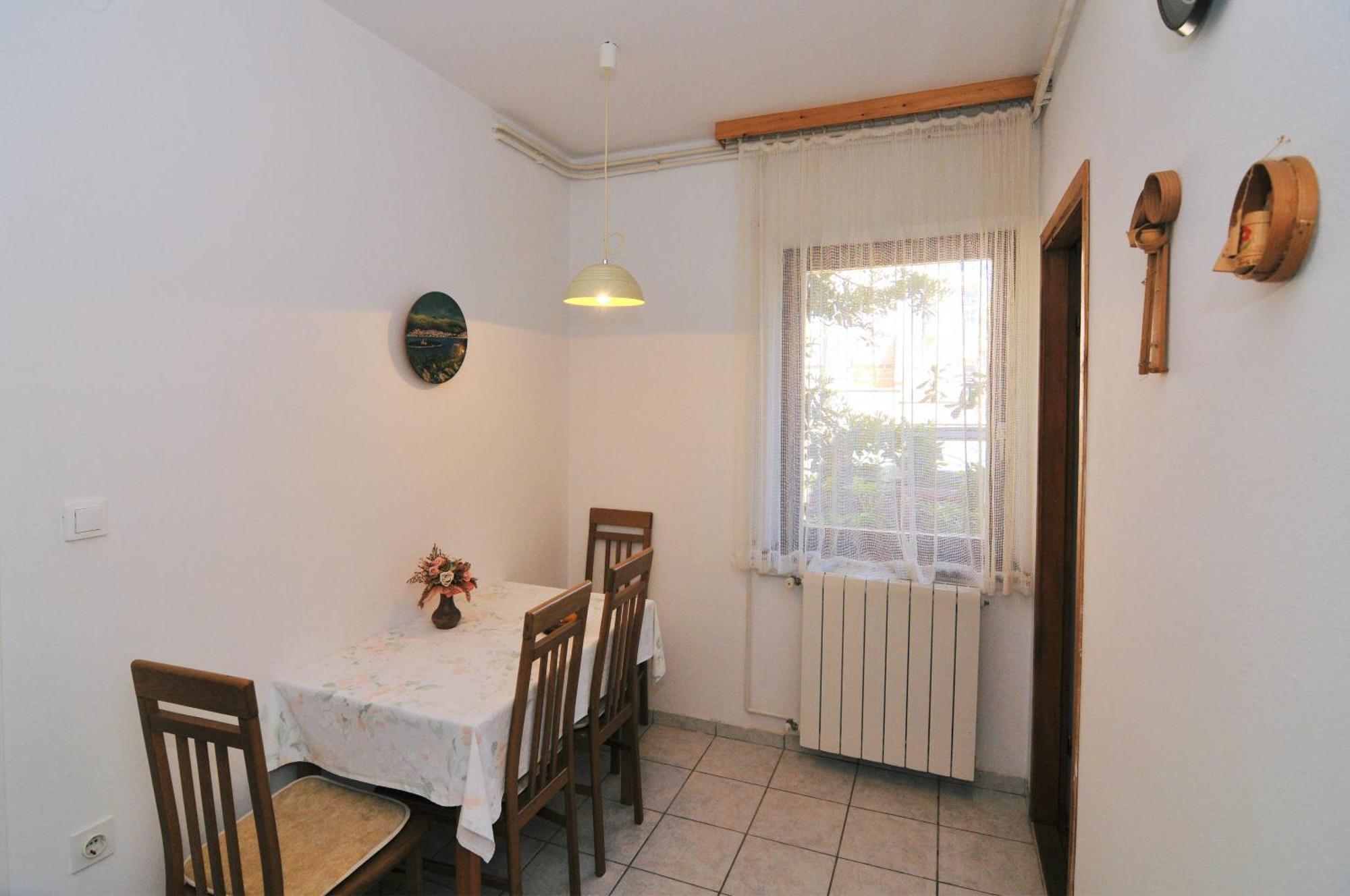 Apartments Milenka Punat Bilik gambar