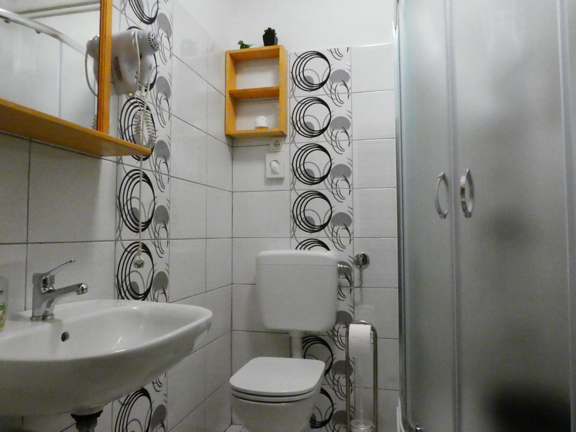 Apartments Milenka Punat Bilik gambar